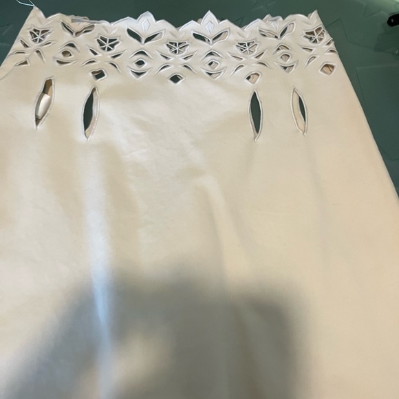 Vintage Chloe by Stella McCartney skirt with belt - Picture 4 of 7